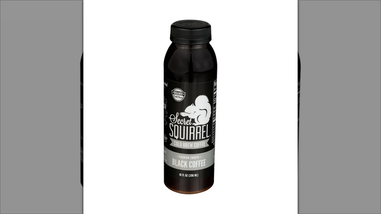 Secret Squirrel Cold Brew