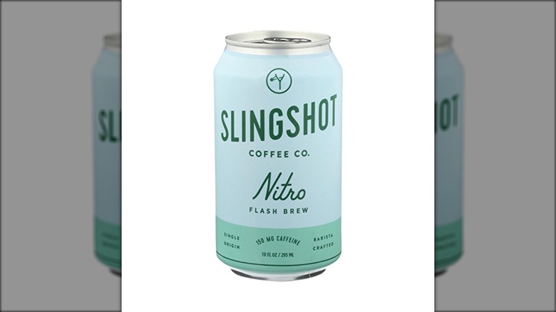 Slingshot Coffee Co. Cold brew