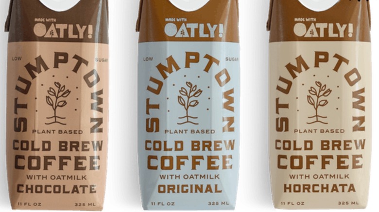 Stumptown Coffee Roasters Original Cold Brew with OATLY