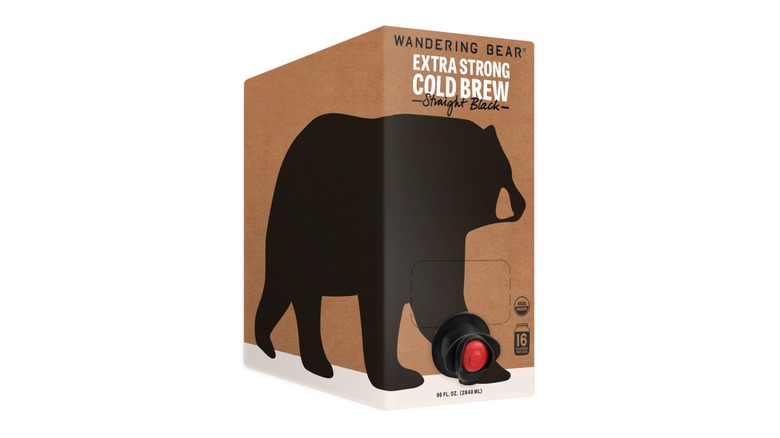 Wandering Bear Cold Brew