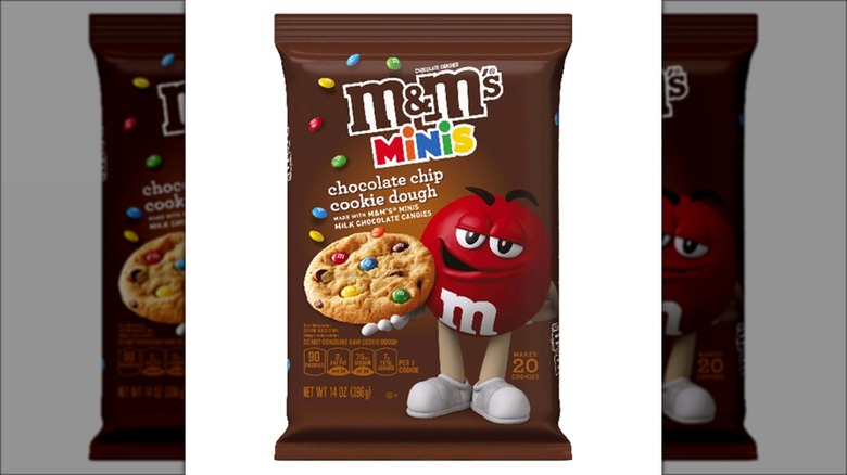 Nestle Toll House M&M's Minis Cookie Dough