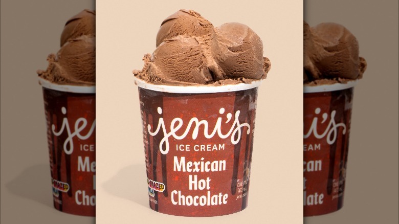 Jeni's Mexican Hot Chocolate