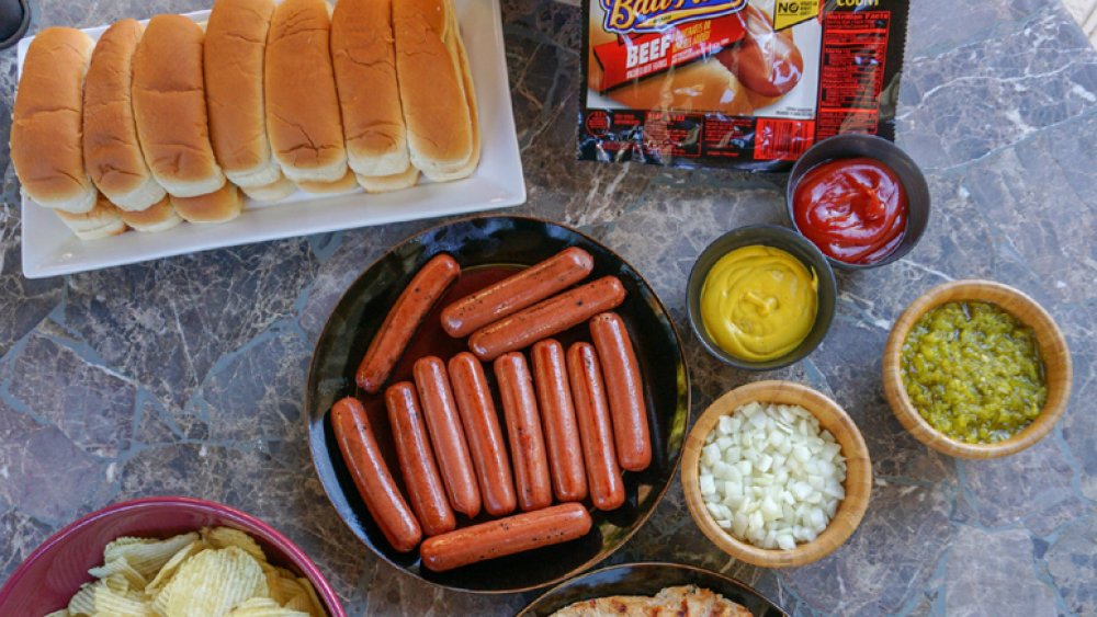 Ball Park Original Beef Franks