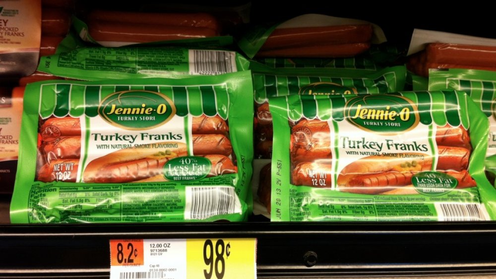 Jennie-O Turkey Franks