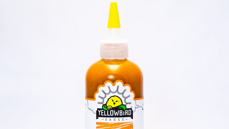 Yellowbird hot sauce