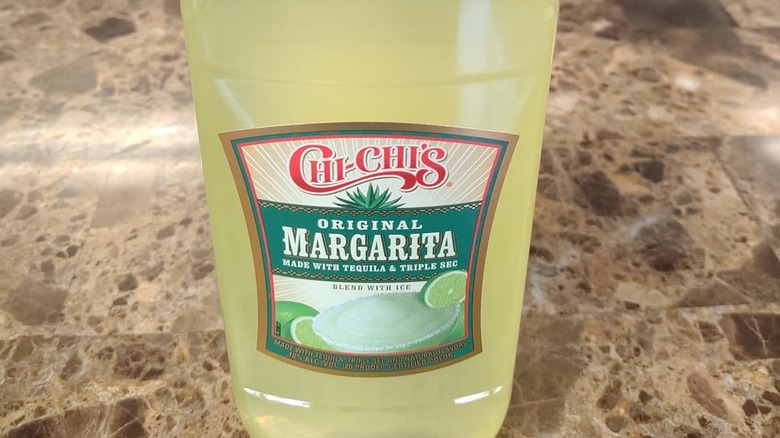 Chi-Chi's Original Lime Margarita