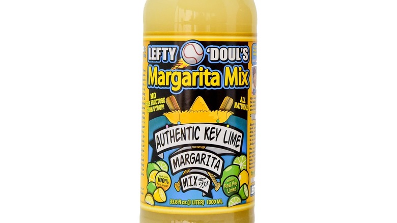 Lefty O'Doul's Authentic Key Lime Margarita Mix