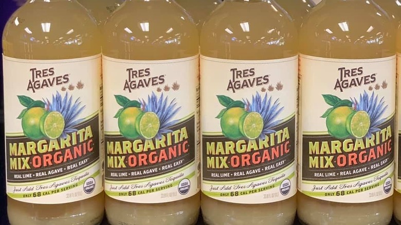 Tres Agaves Organic Margarita Mix