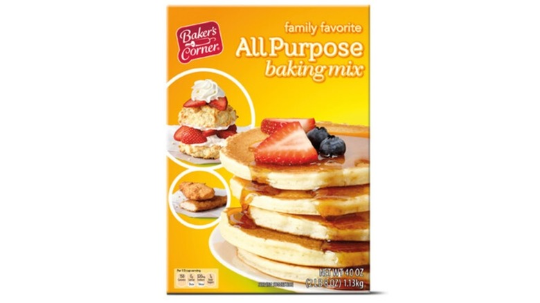 Aldi All Purpose Baking Mix