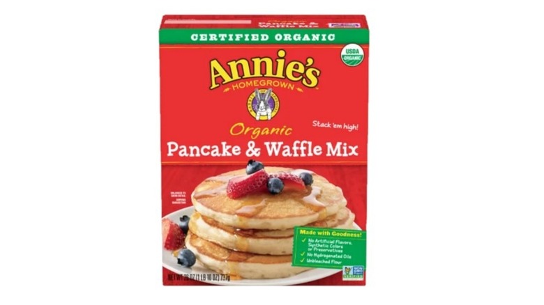 Annie's Pancakes