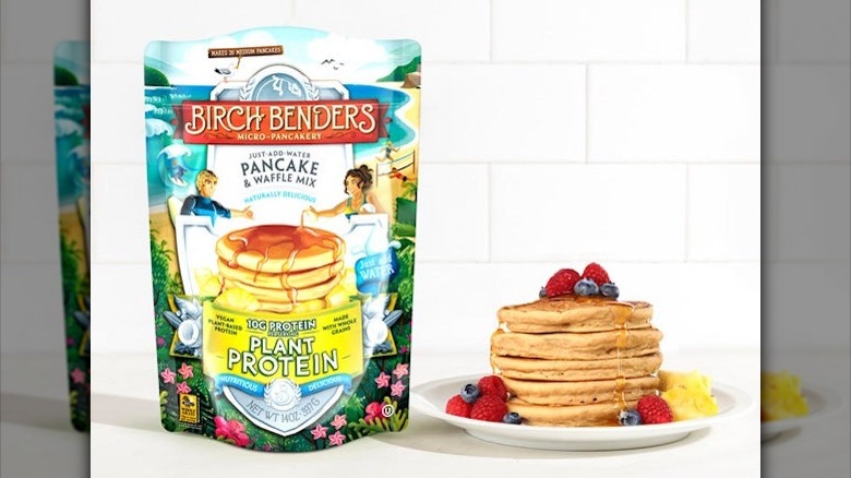 Birch Benders Pancake Mix