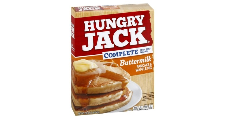 Hungry Jack Pancake Mix