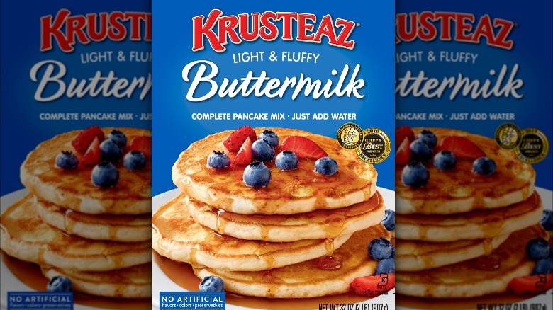 Krusteaz Pancakes