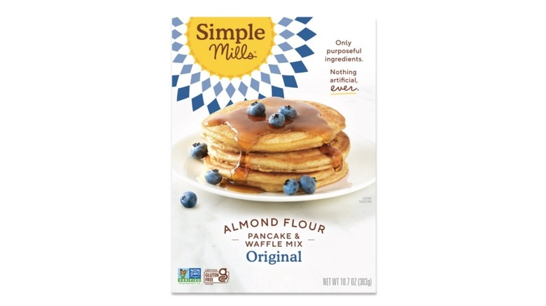 Simple Mills Pancakes