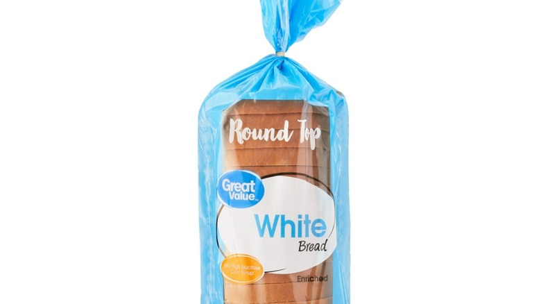 great value white bread