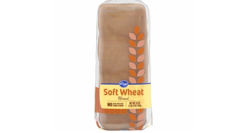 kroger wheat bread