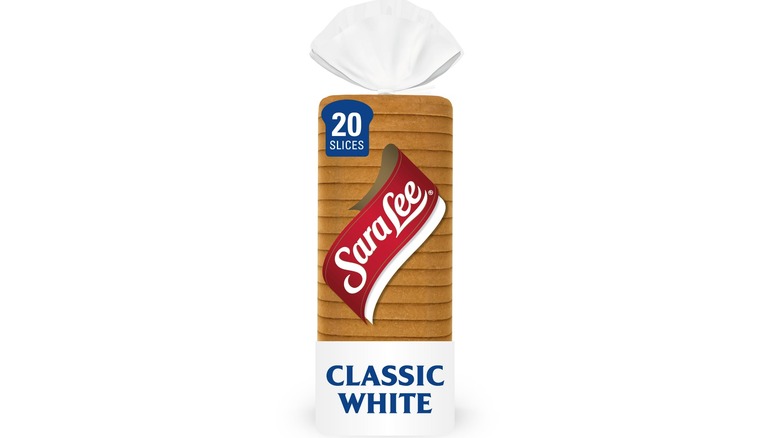 sara lee classic white bread