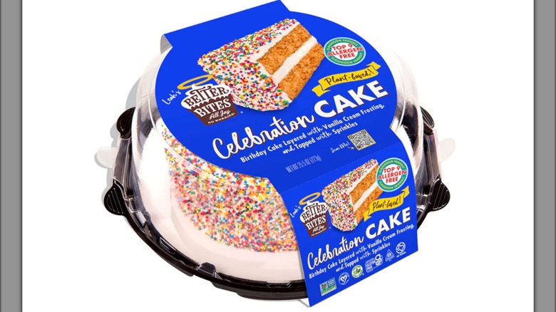 Better Bites Bakery Celebration Cake