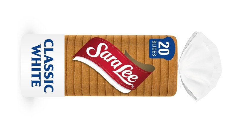 sara lee white bread