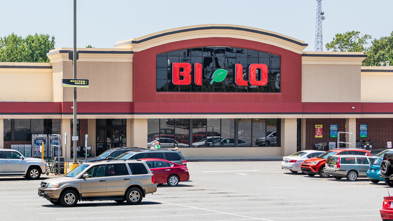 Bi-Lo storefront
