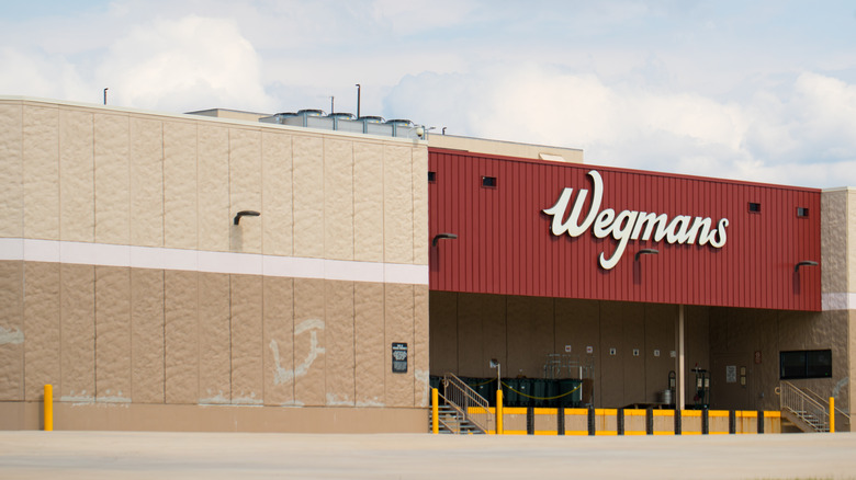 Wegman's exterior