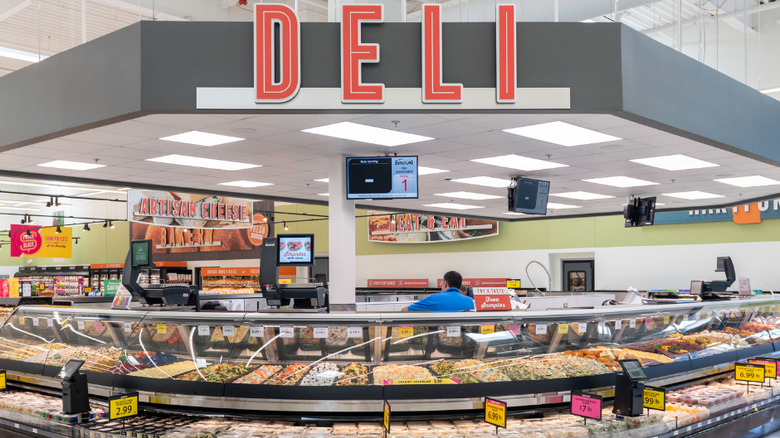 Festival Foods deli section