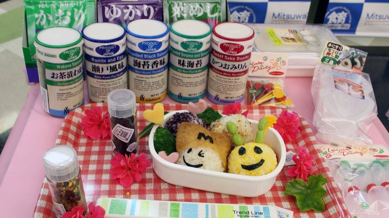 products from Mitsuwa Marketplace