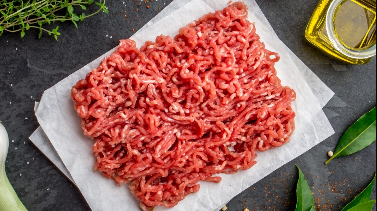 Ground Beef Was Just Recalled Due To Possible E.Coli Contamination