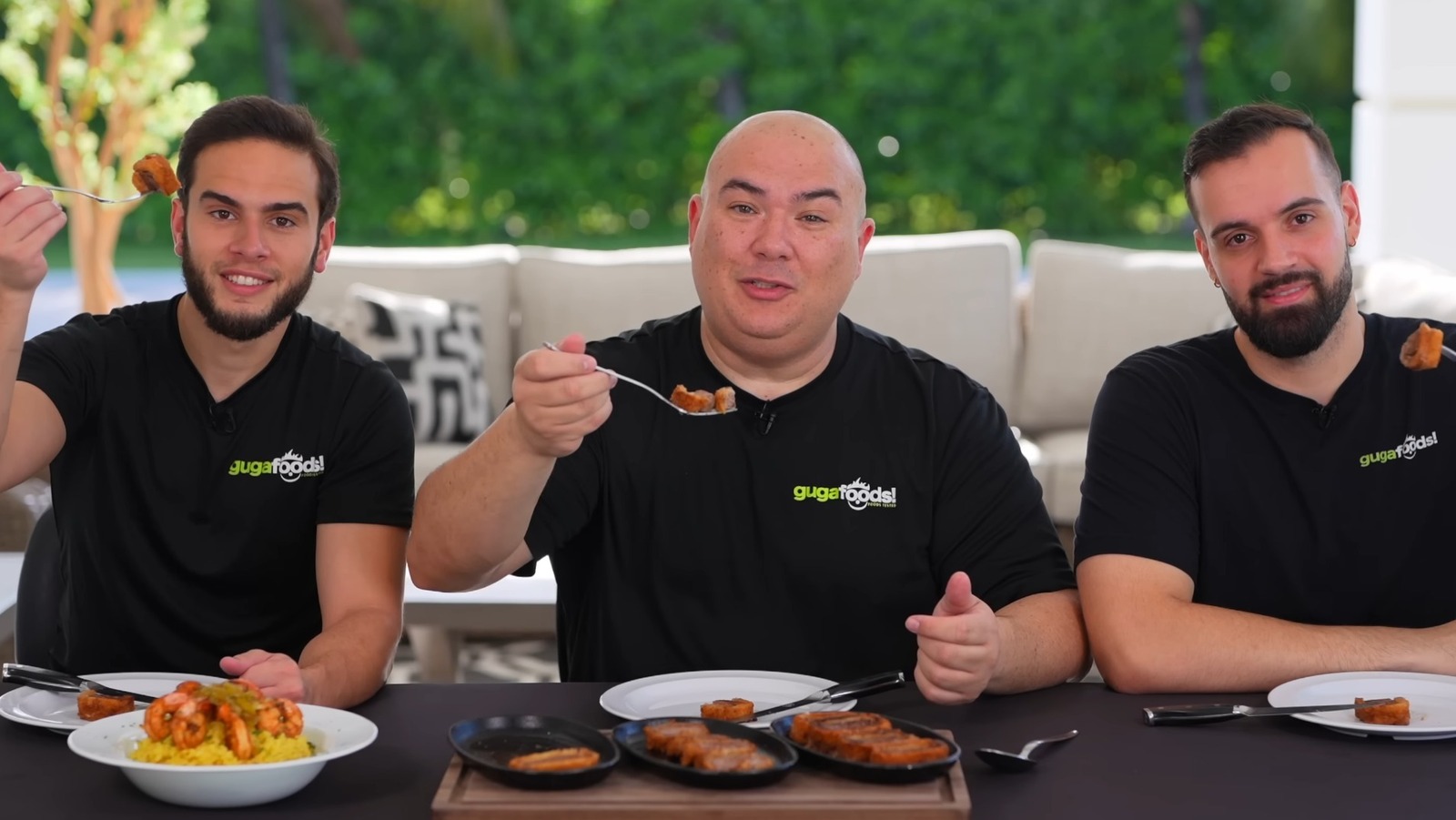 Guga Foods' Top 15 Wildest Food Experiments