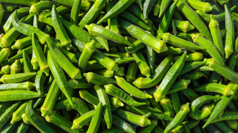 okra