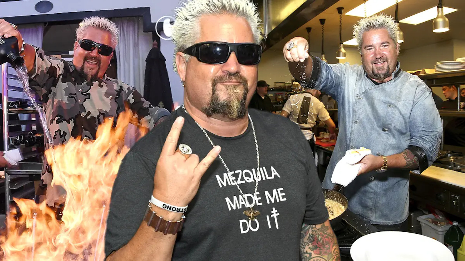 Guy Fieri Isn't As Obnoxious As People Think, Here's Why