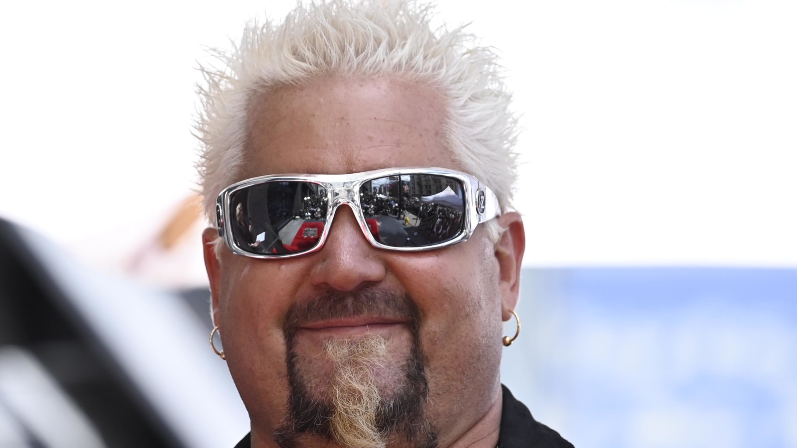 Guy Fieri Just Compared Himself To Zac Efron. Here's Why