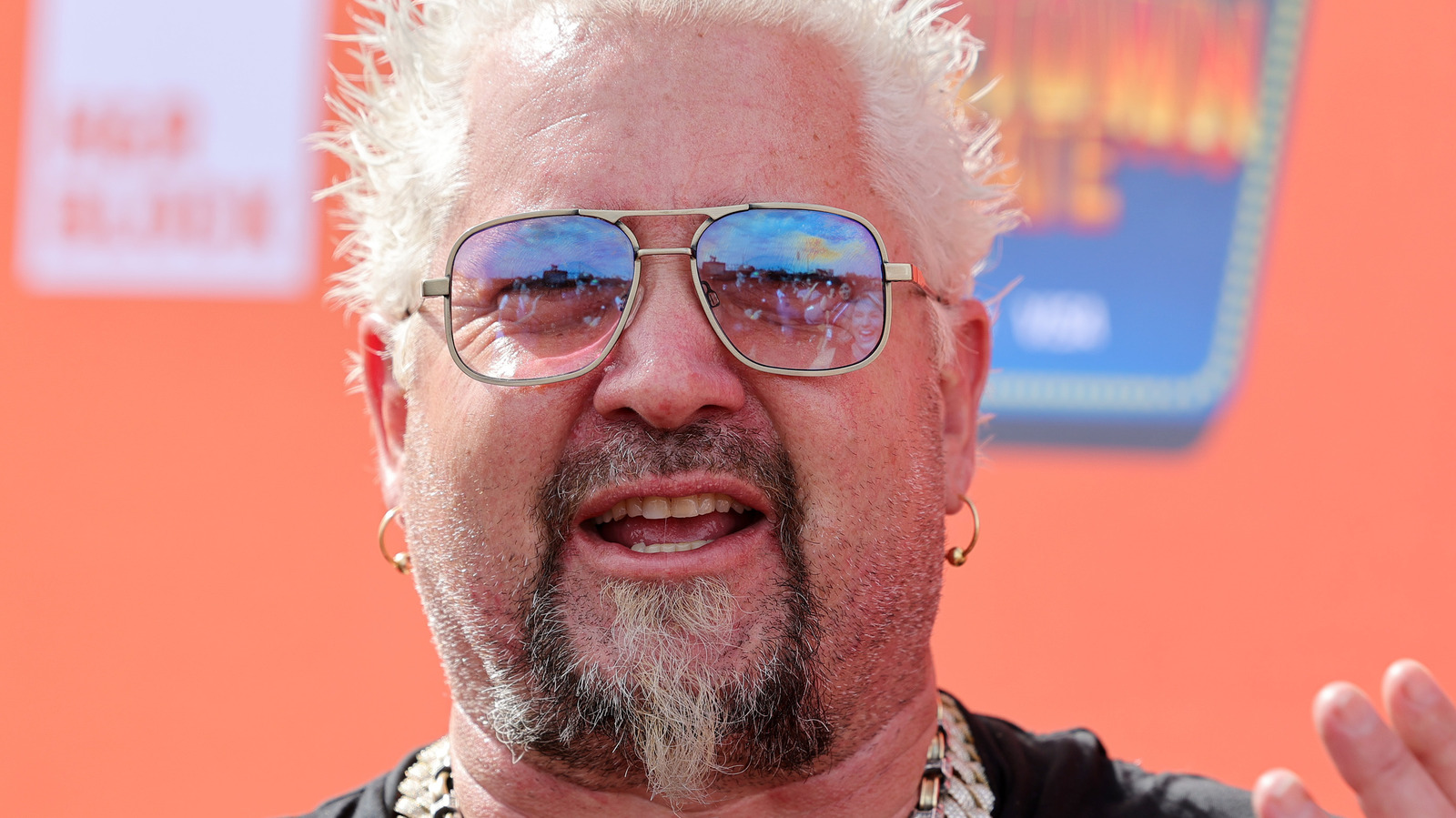 Guy Fieri Flavortown Tackles Football NFL clothing collection released 