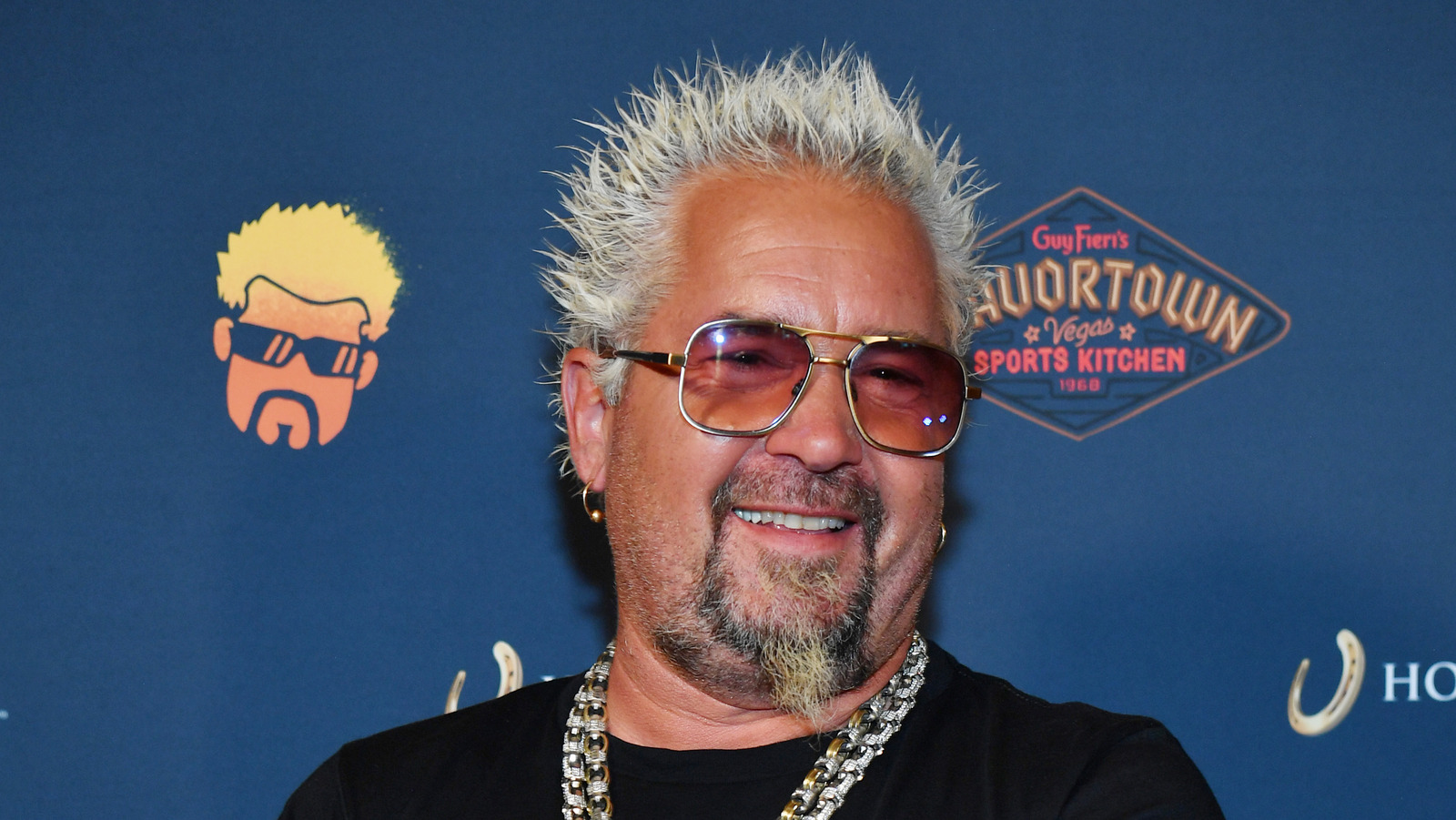 Guy Fieri Wants You To Understand He S Your Chef Not Your Doctor