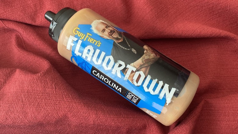 Flavortown Carolina BBQ sauce