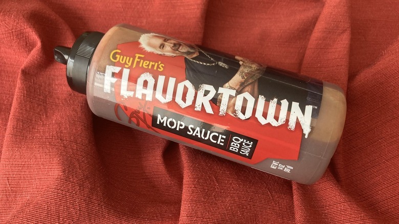 Flavortown Mop Sauce BBQ sauce