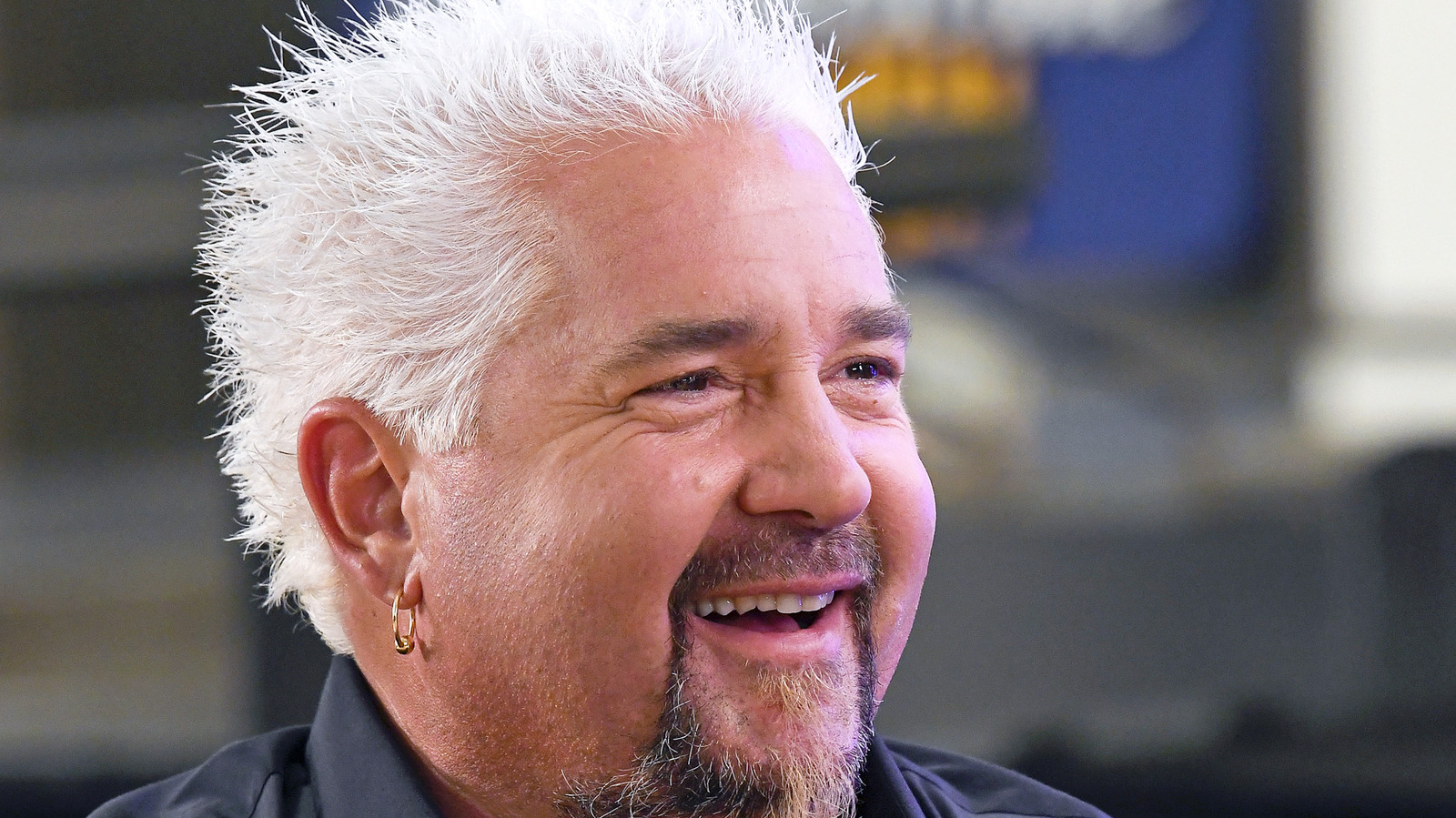 Guy Fieri's Perfect Cheeseburger Requires One Unexpected Trick