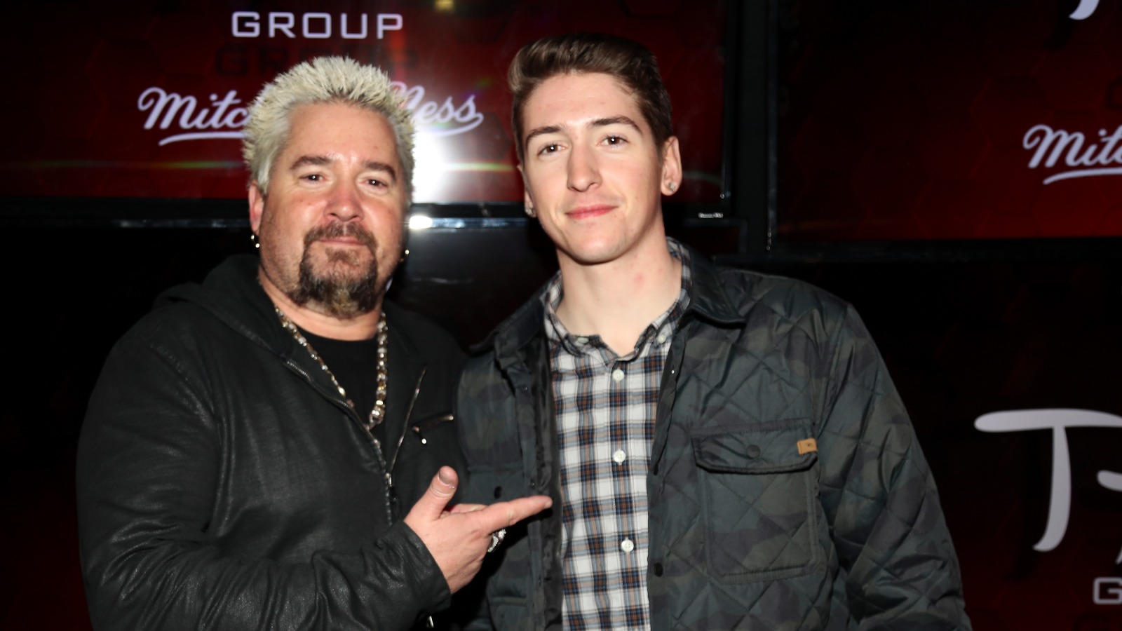 Guy Fieri S Son Is All Grown Up