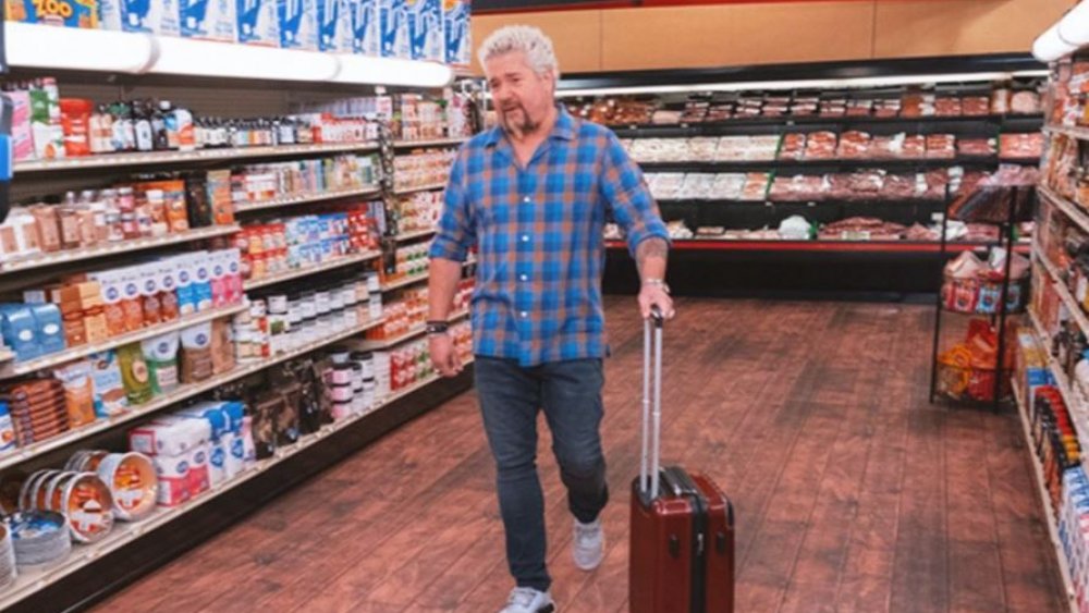 Guy's Grocery Games will feature Guy Fieri's son