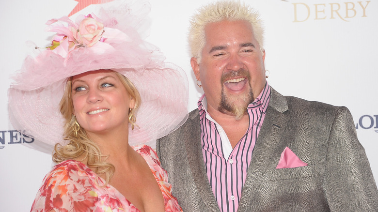 Guy and Lori Fieri