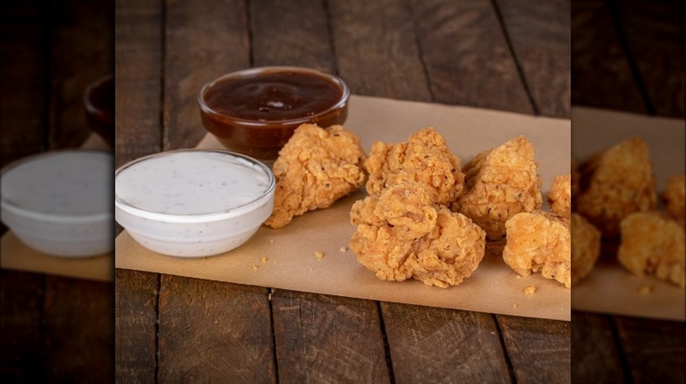 The Habit Burger's new chicken bites