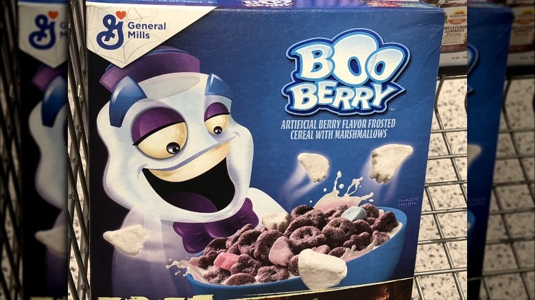 Boo Berry