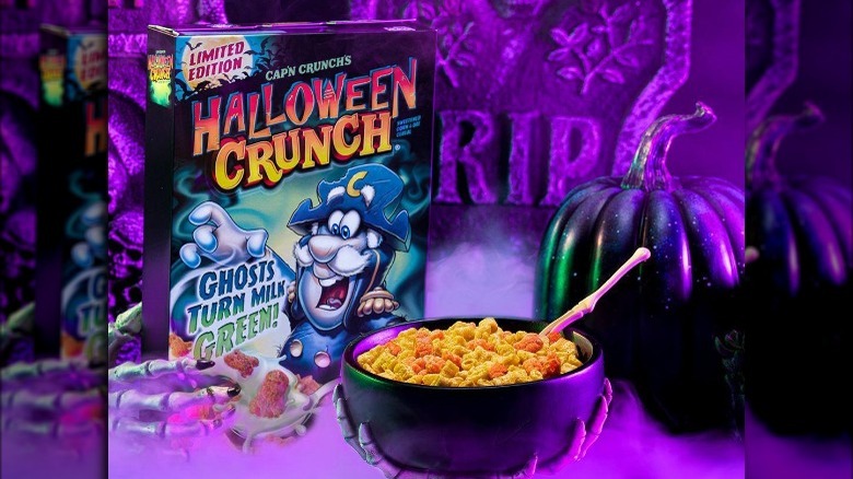 Cap'n Crunch's Halloween Crunch