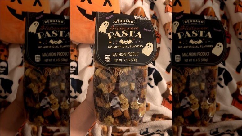 Aldi Halloween Pasta