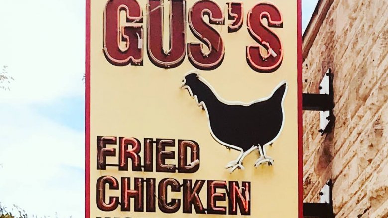 Gus's World Famous Fried Chicken