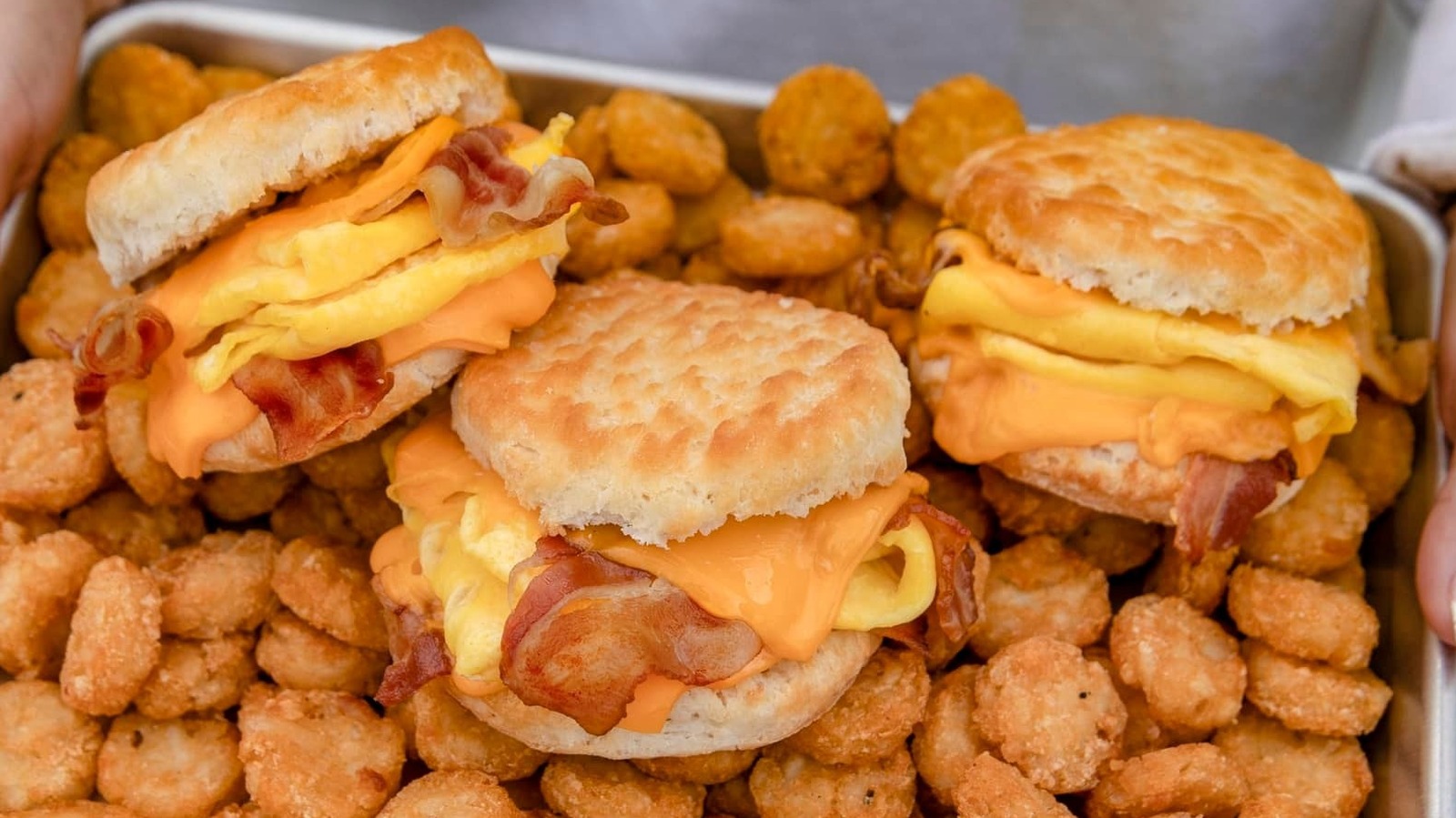Hardee's What Only True Fans Know About The Chain's Breakfast Menu