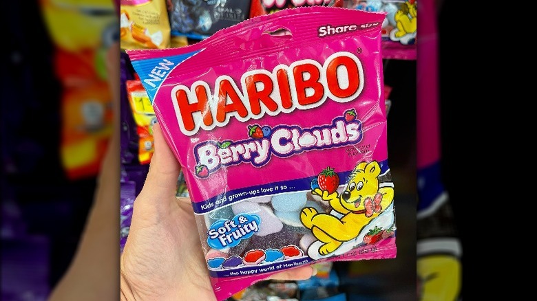 Haribo Gummy Bears Just Dropped A Whimsical New Triple Layered Shape