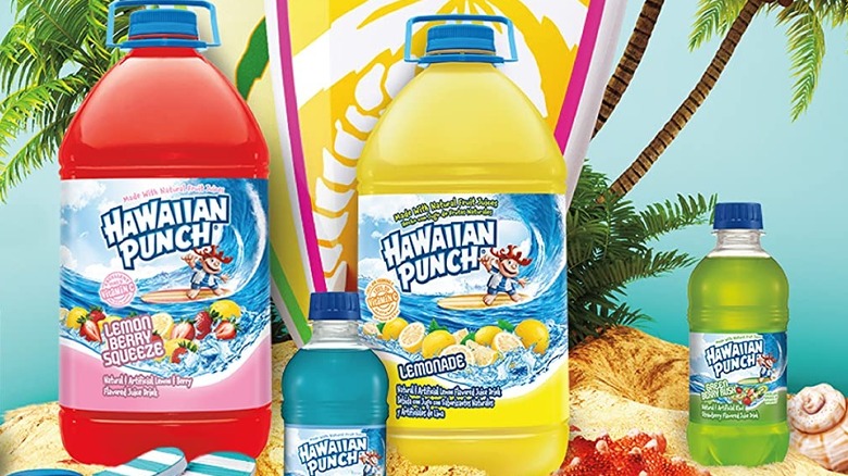 13 Hawaiian Punch Flavors Ranked Worst To Best 3482
