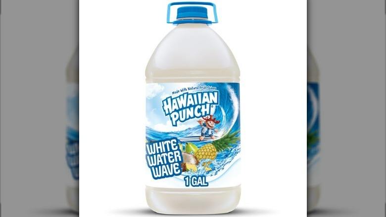 Gallon of White Water Wave