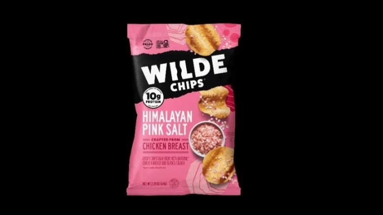 Wilde Protein Chips Himalayan Sea Salt